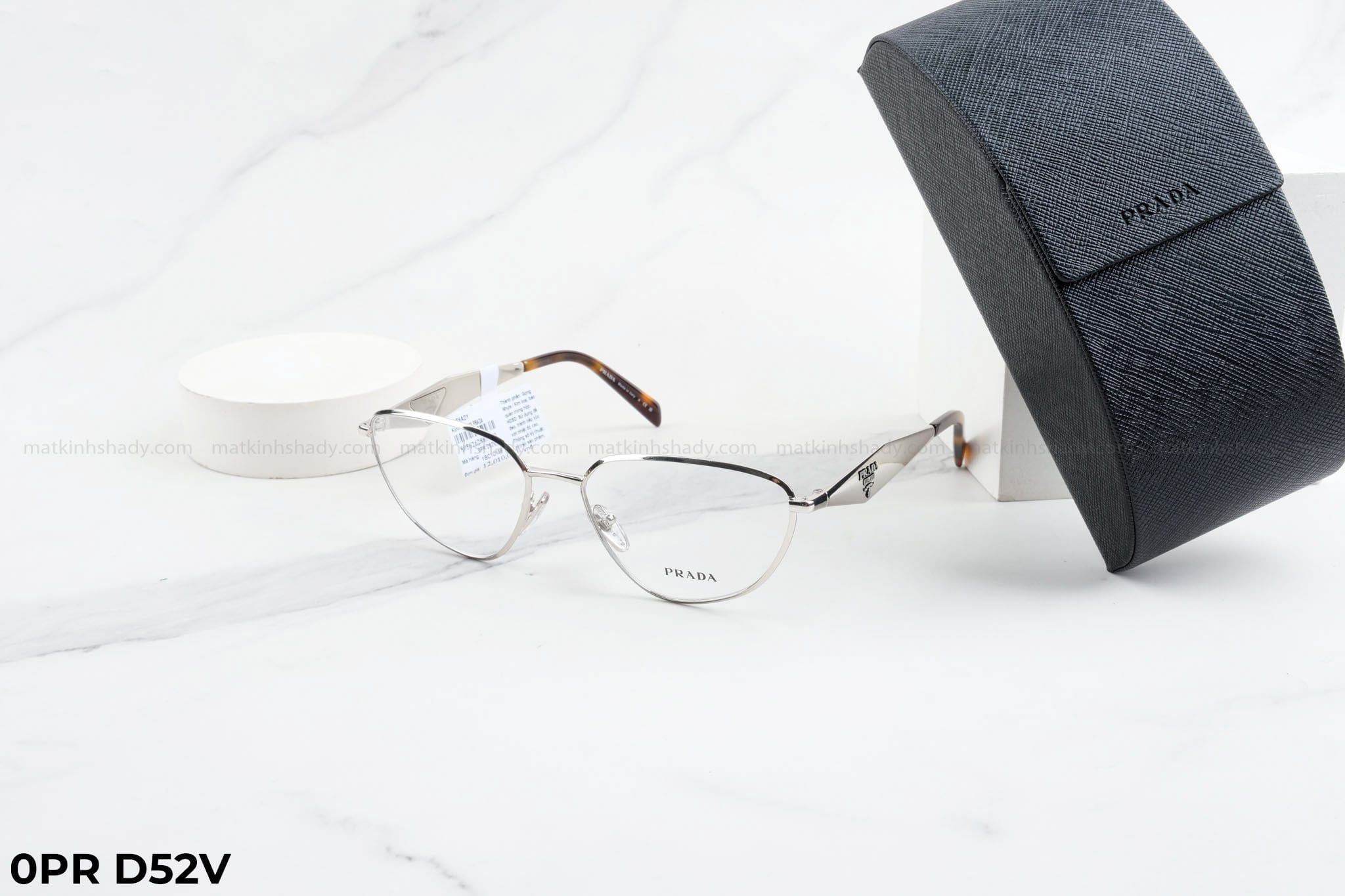  Prada Eyewear - Glasses - 0PR D52V 