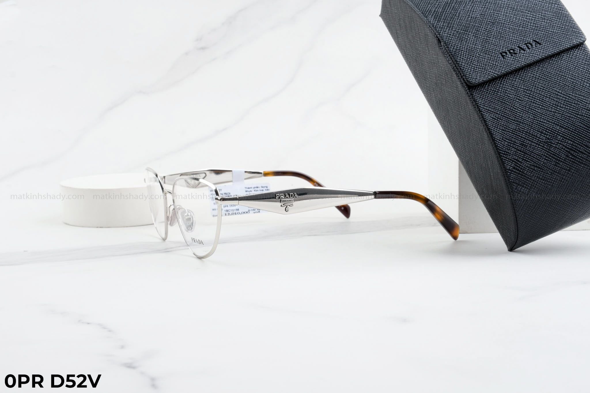 Prada Eyewear - Glasses - 0PR D52V 