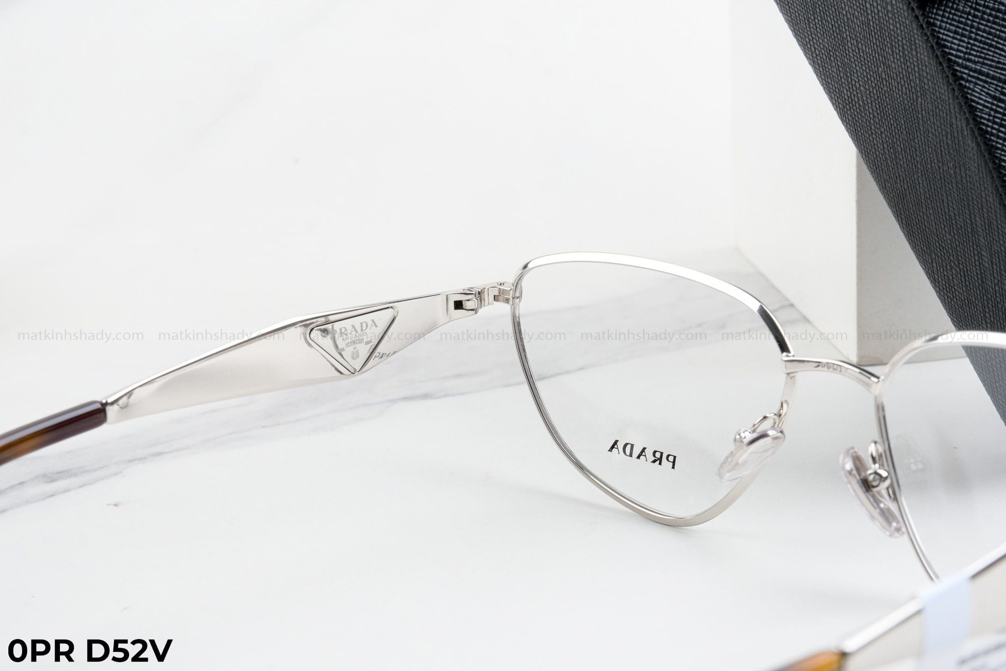  Prada Eyewear - Glasses - 0PR D52V 