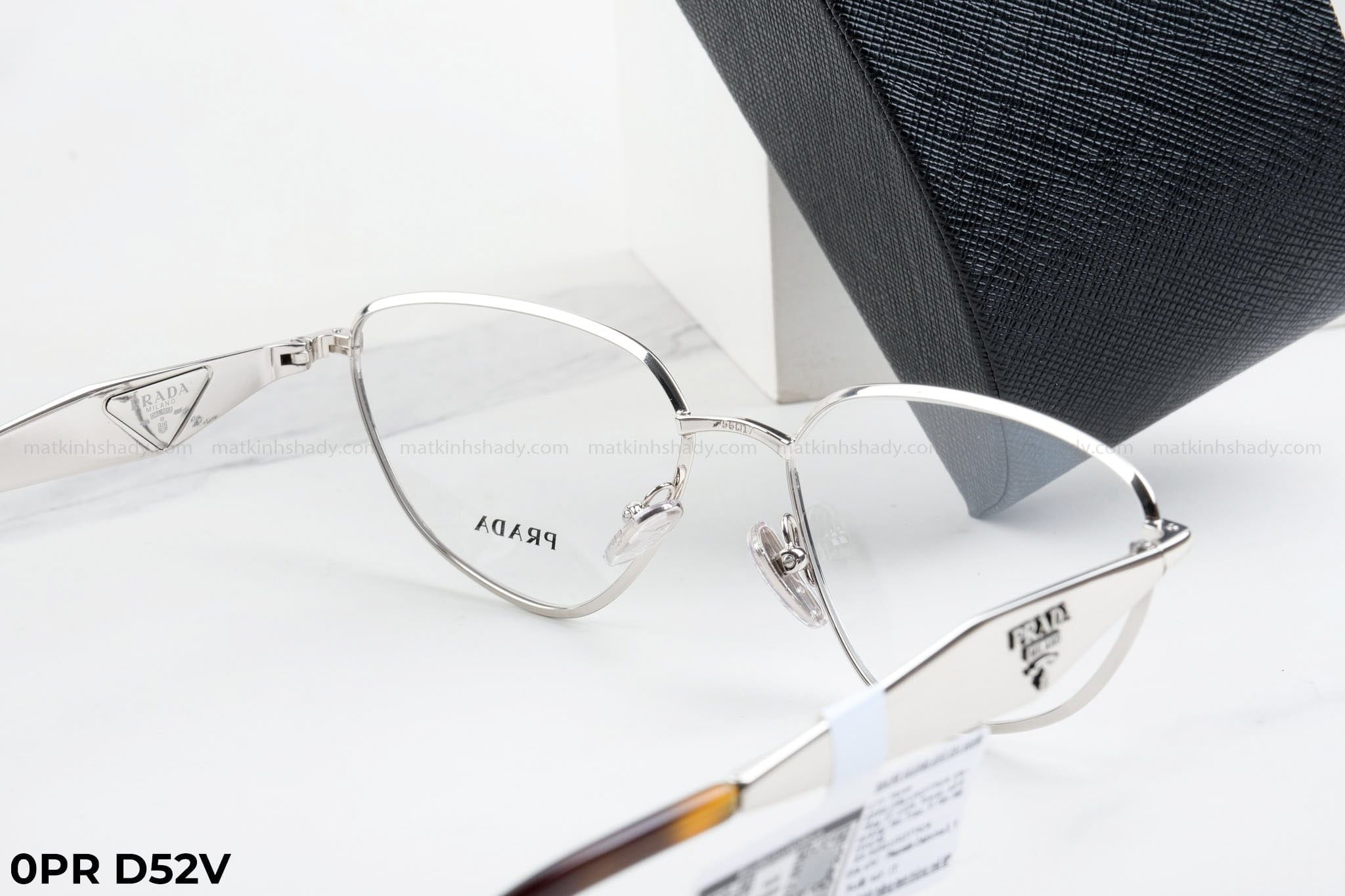  Prada Eyewear - Glasses - 0PR D52V 