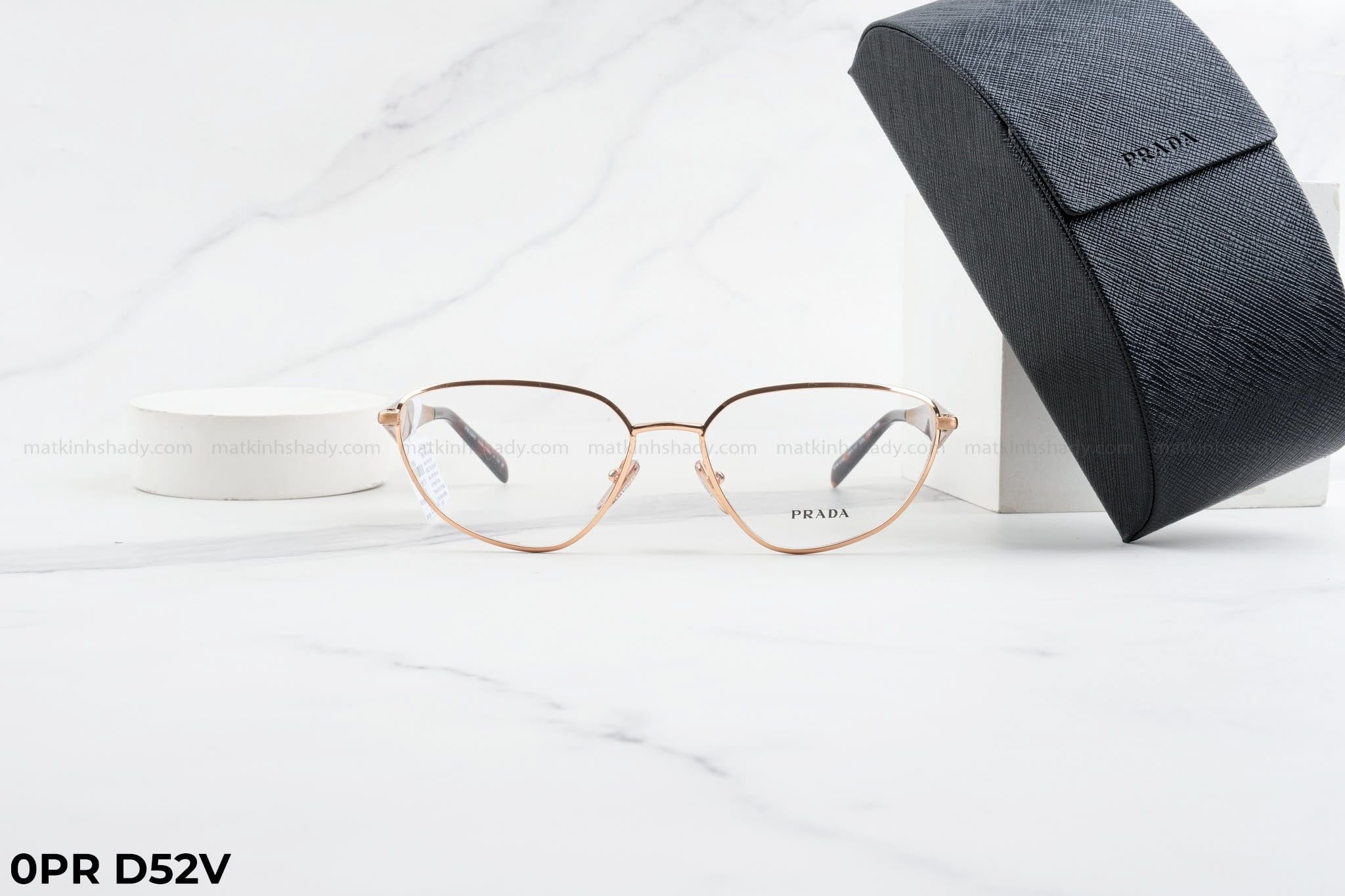  Prada Eyewear - Glasses - 0PR D52V 