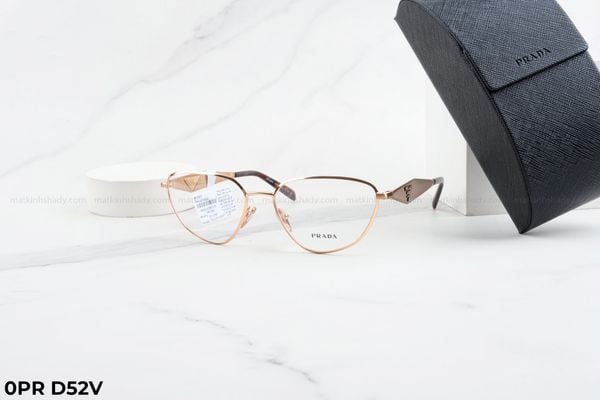 gọng kính prada nữ 0PR D52V