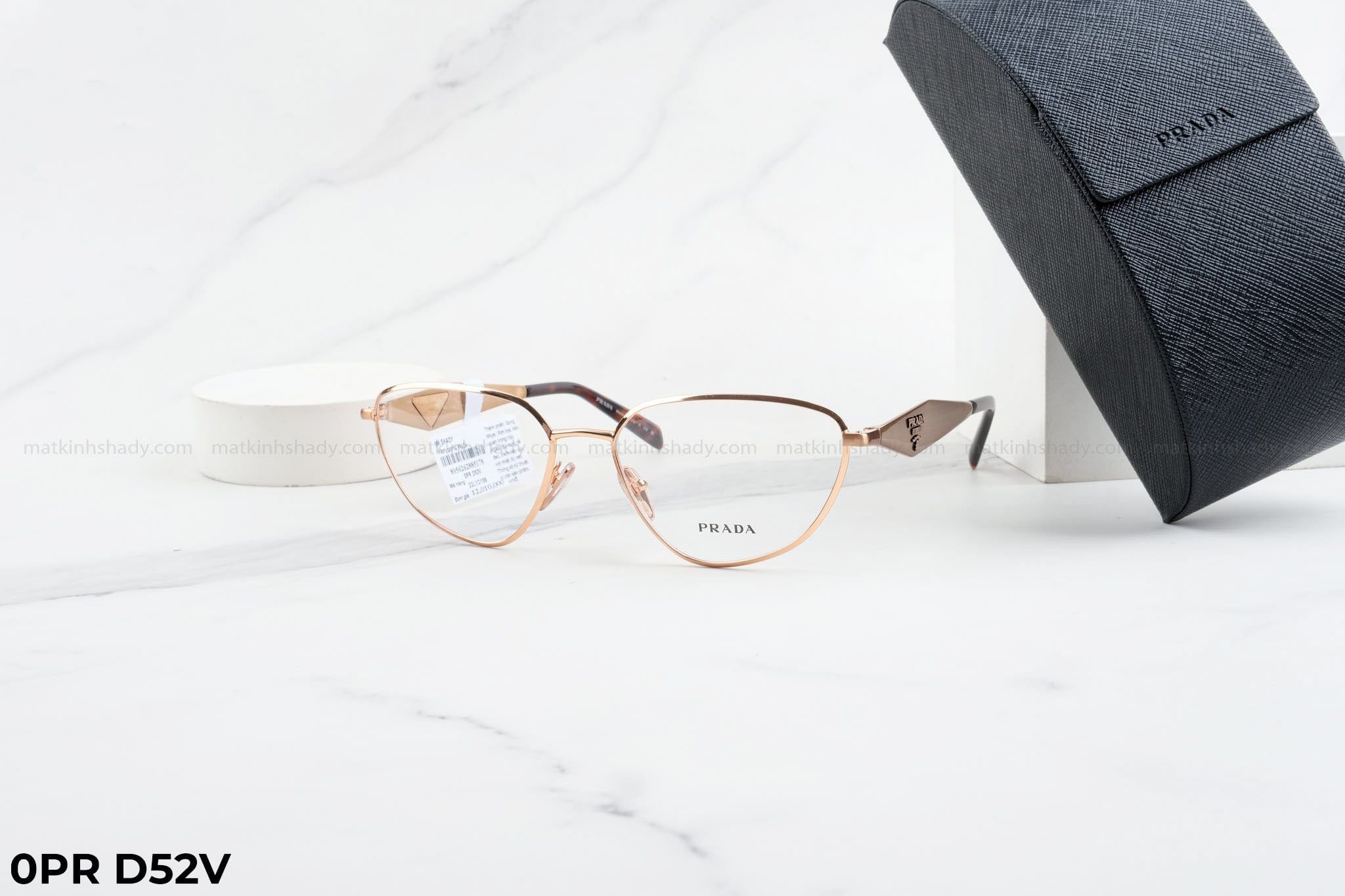  Prada Eyewear - Glasses - 0PR D52V 