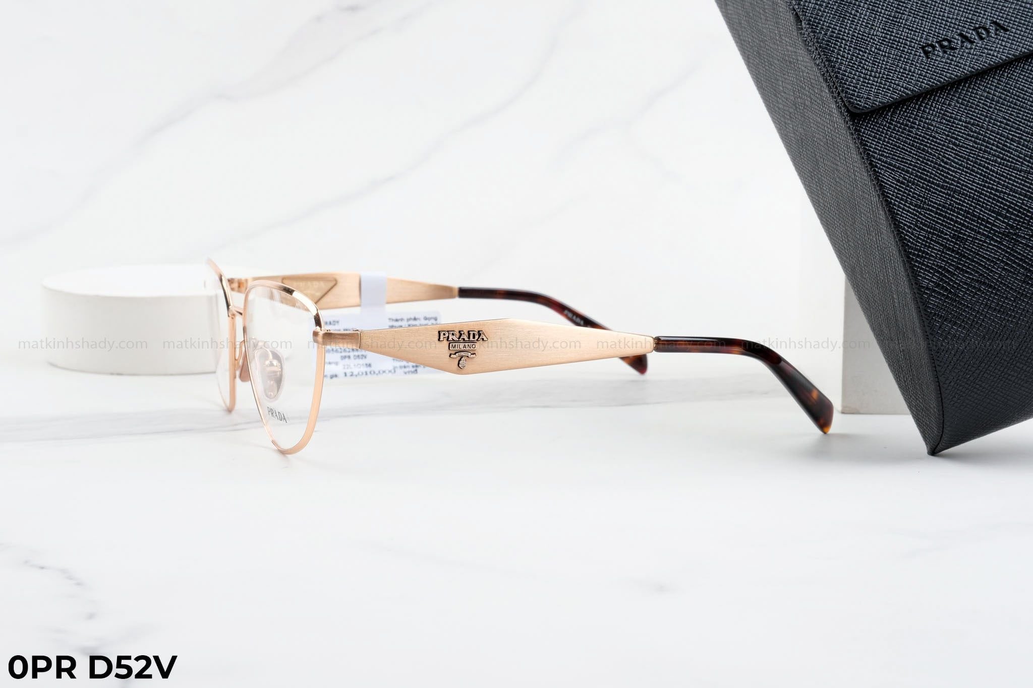  Prada Eyewear - Glasses - 0PR D52V 