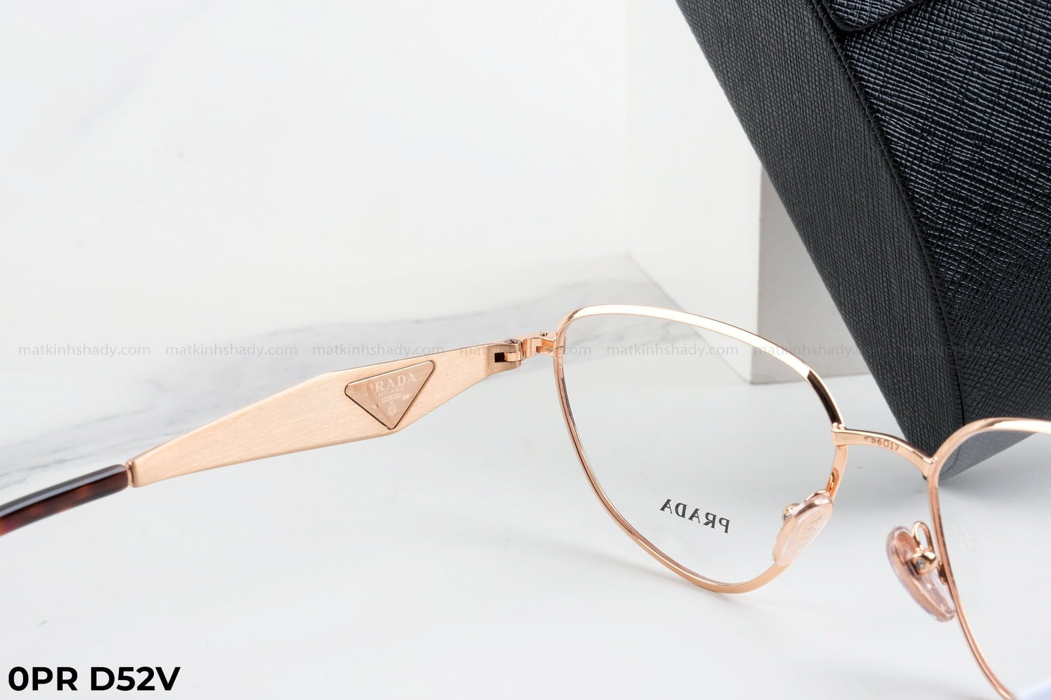  Prada Eyewear - Glasses - 0PR D52V 