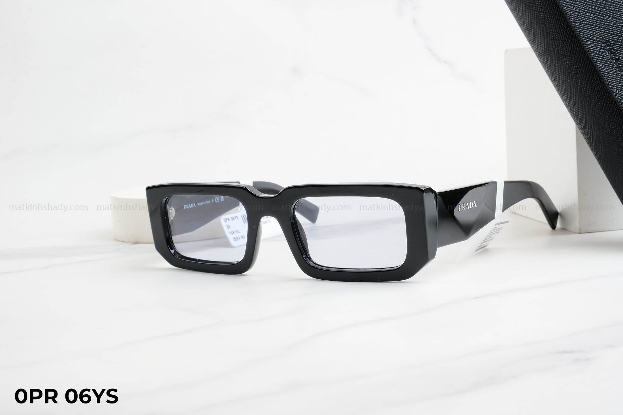  Prada Eyewear - Glasses - 0PR 06YS 