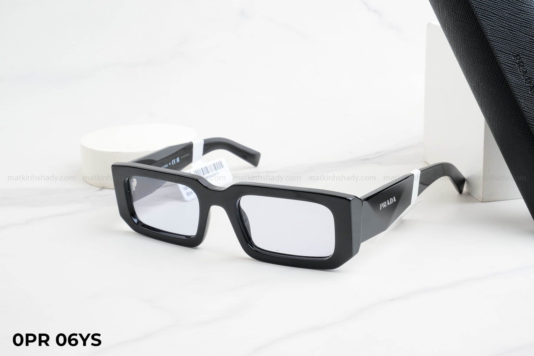  Prada Eyewear - Glasses - 0PR 06YS 