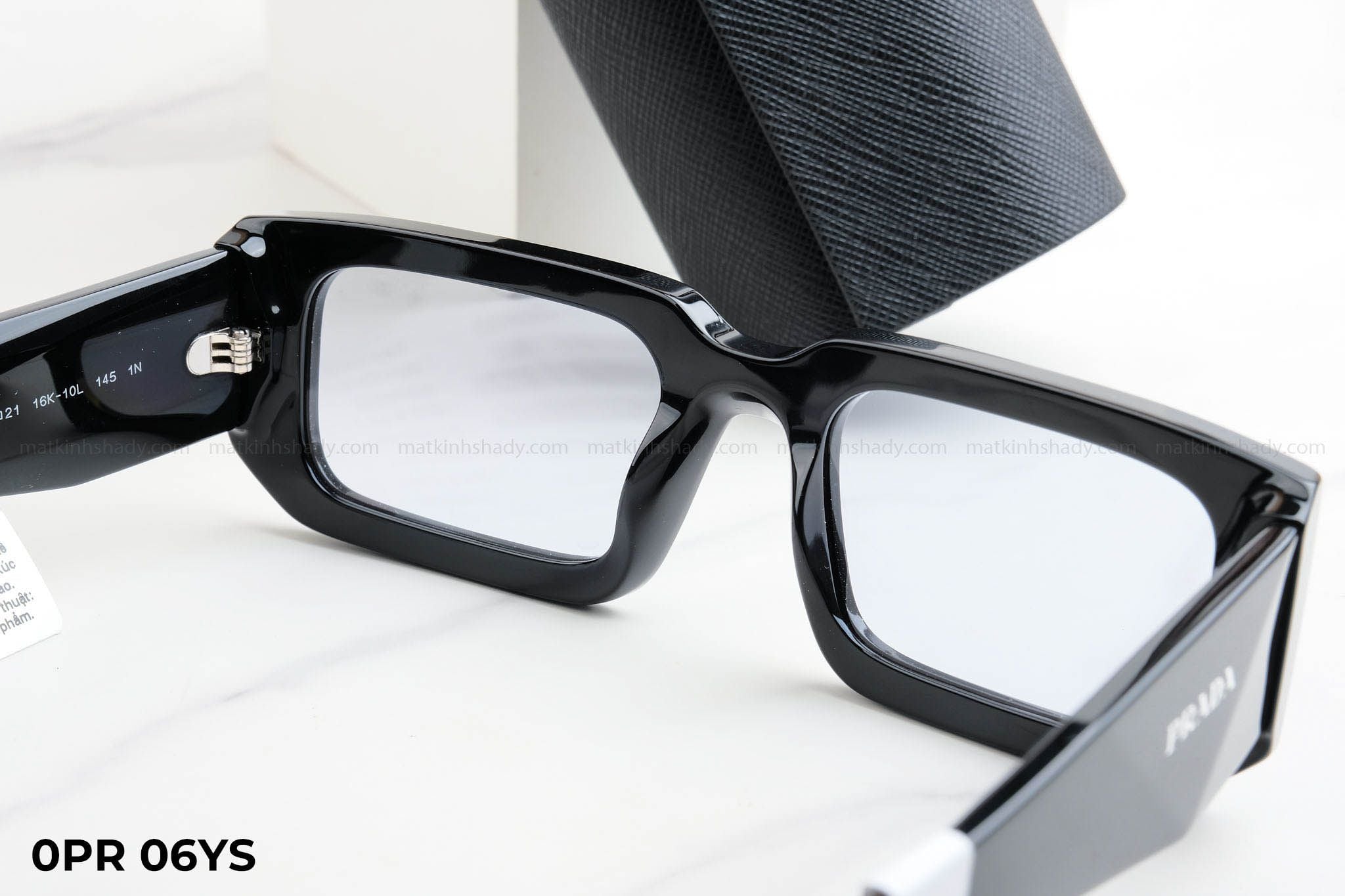  Prada Eyewear - Glasses - 0PR 06YS 