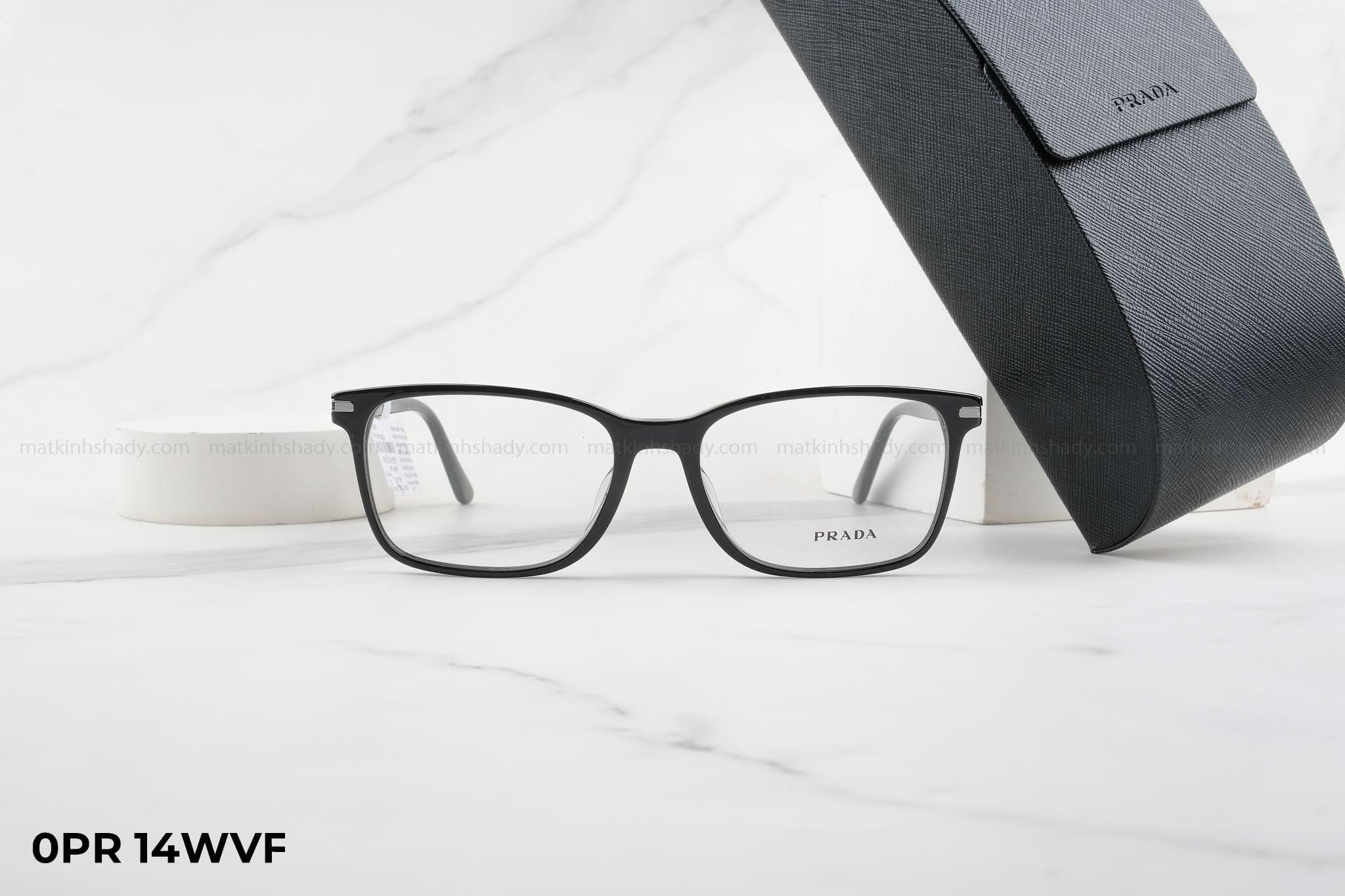  Prada Eyewear - Glasses - 0PR 14WVF 