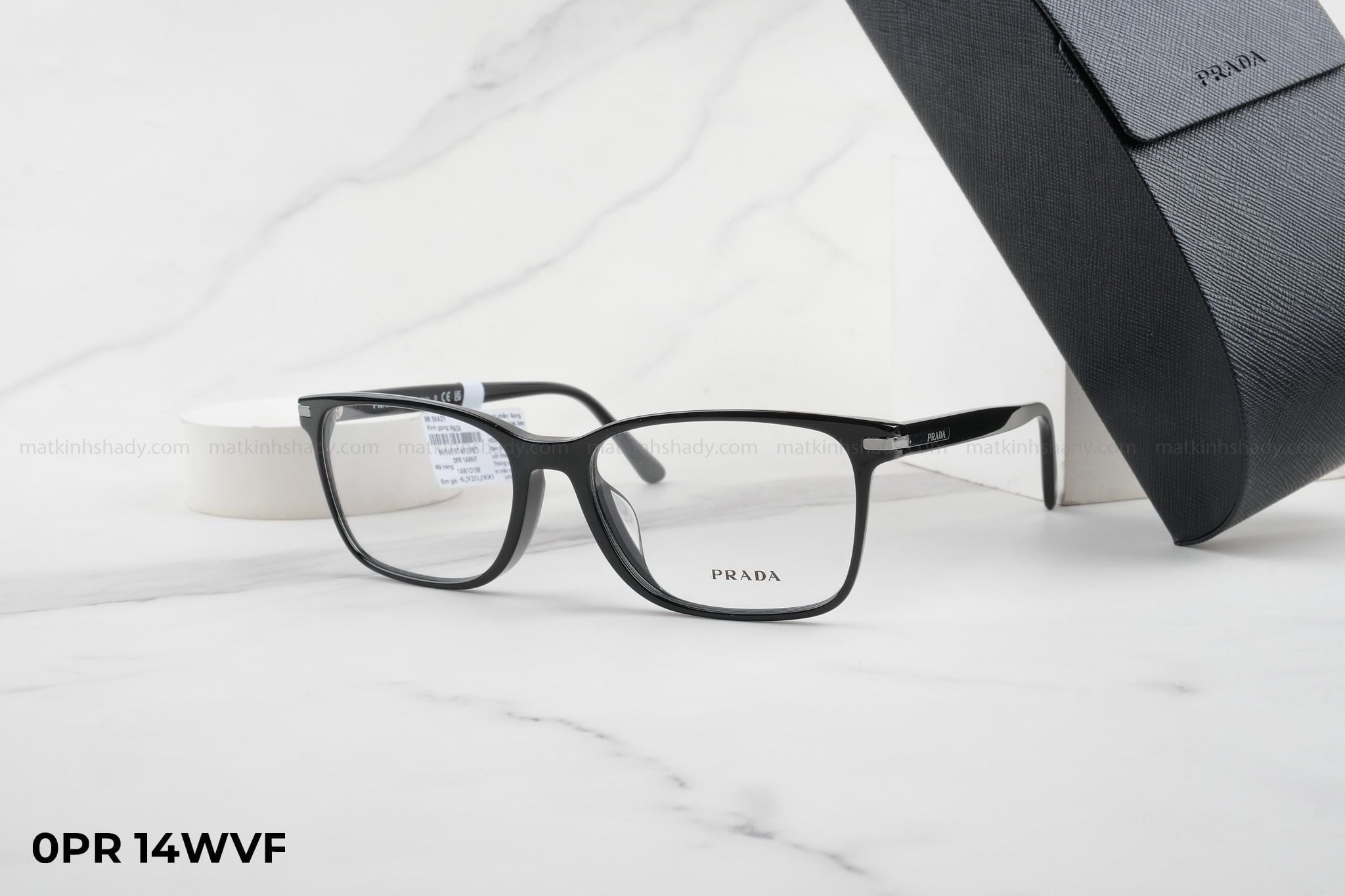  Prada Eyewear - Glasses - 0PR 14WVF 