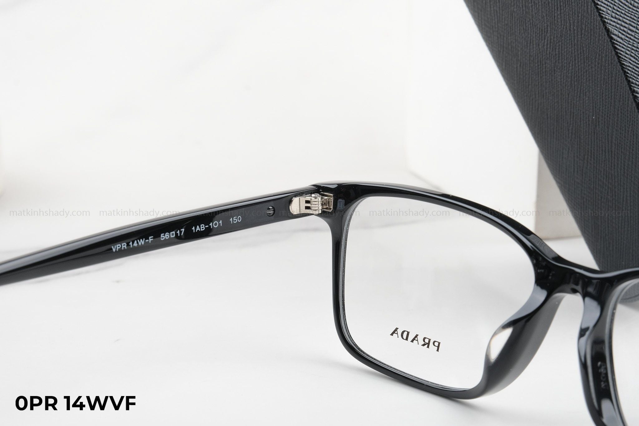  Prada Eyewear - Glasses - 0PR 14WVF 