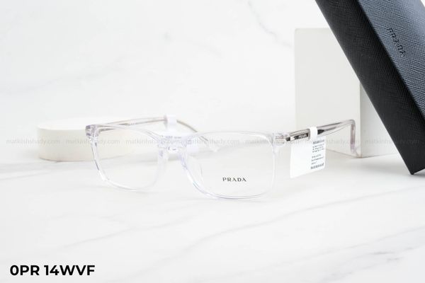 gọng kính prada nam nữ 0PR 14WVF