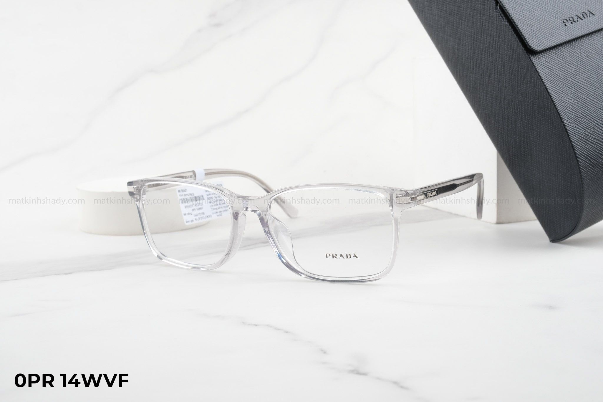  Prada Eyewear - Glasses - 0PR 14WVF 