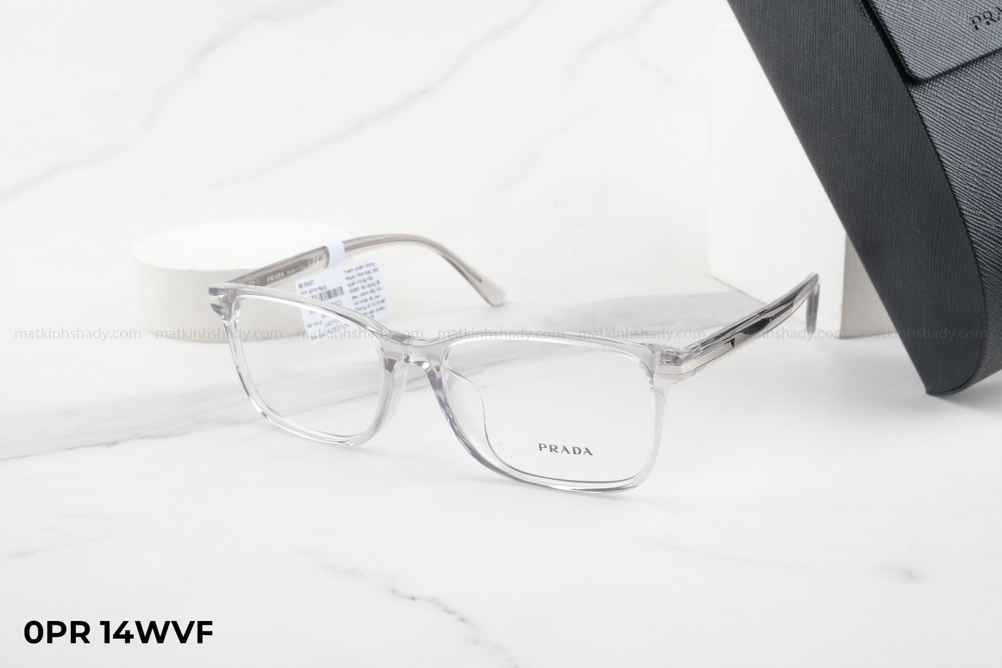  Prada Eyewear - Glasses - 0PR 14WVF 