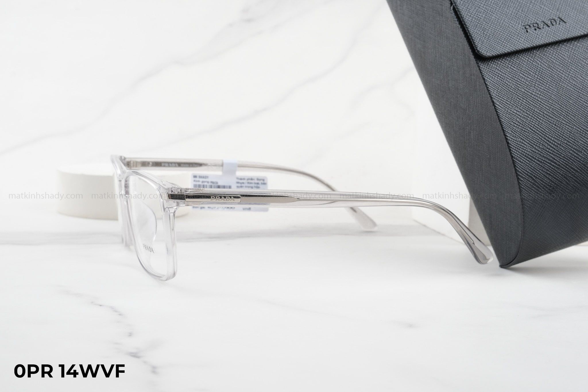  Prada Eyewear - Glasses - 0PR 14WVF 