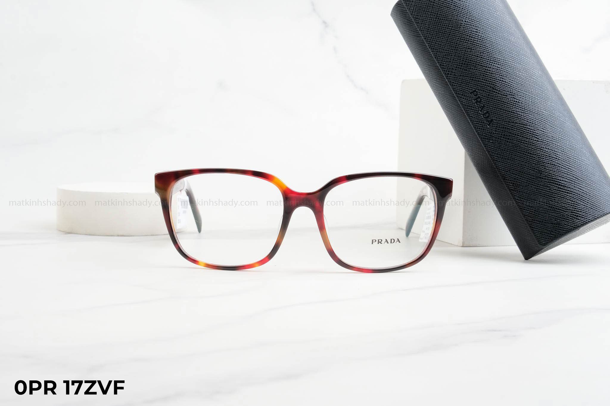  Prada Milano Eyewear - Glasses - 0PR17ZVF 