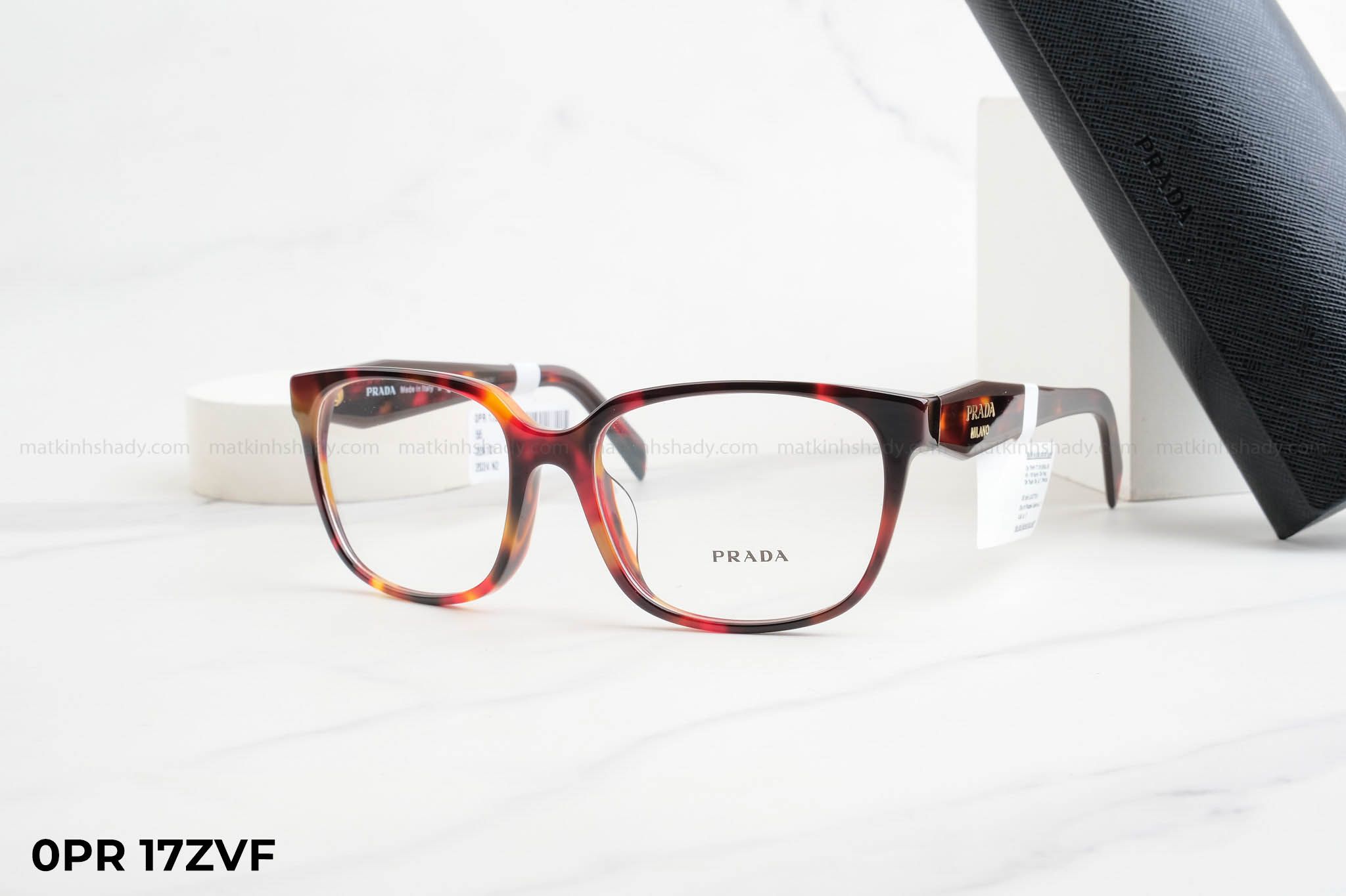  Prada Milano Eyewear - Glasses - 0PR17ZVF 