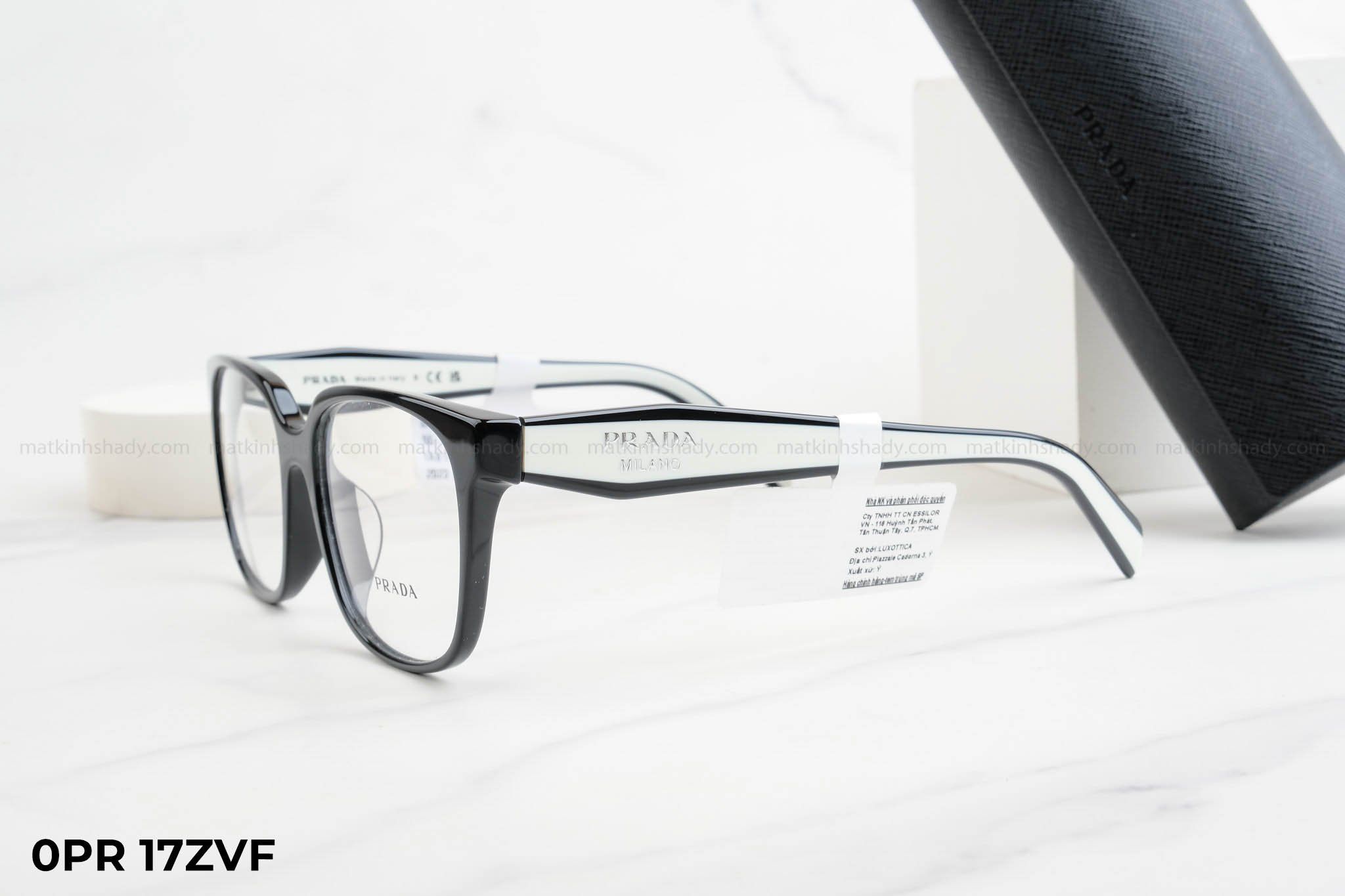  Prada Milano Eyewear - Glasses - 0PR17ZVF 