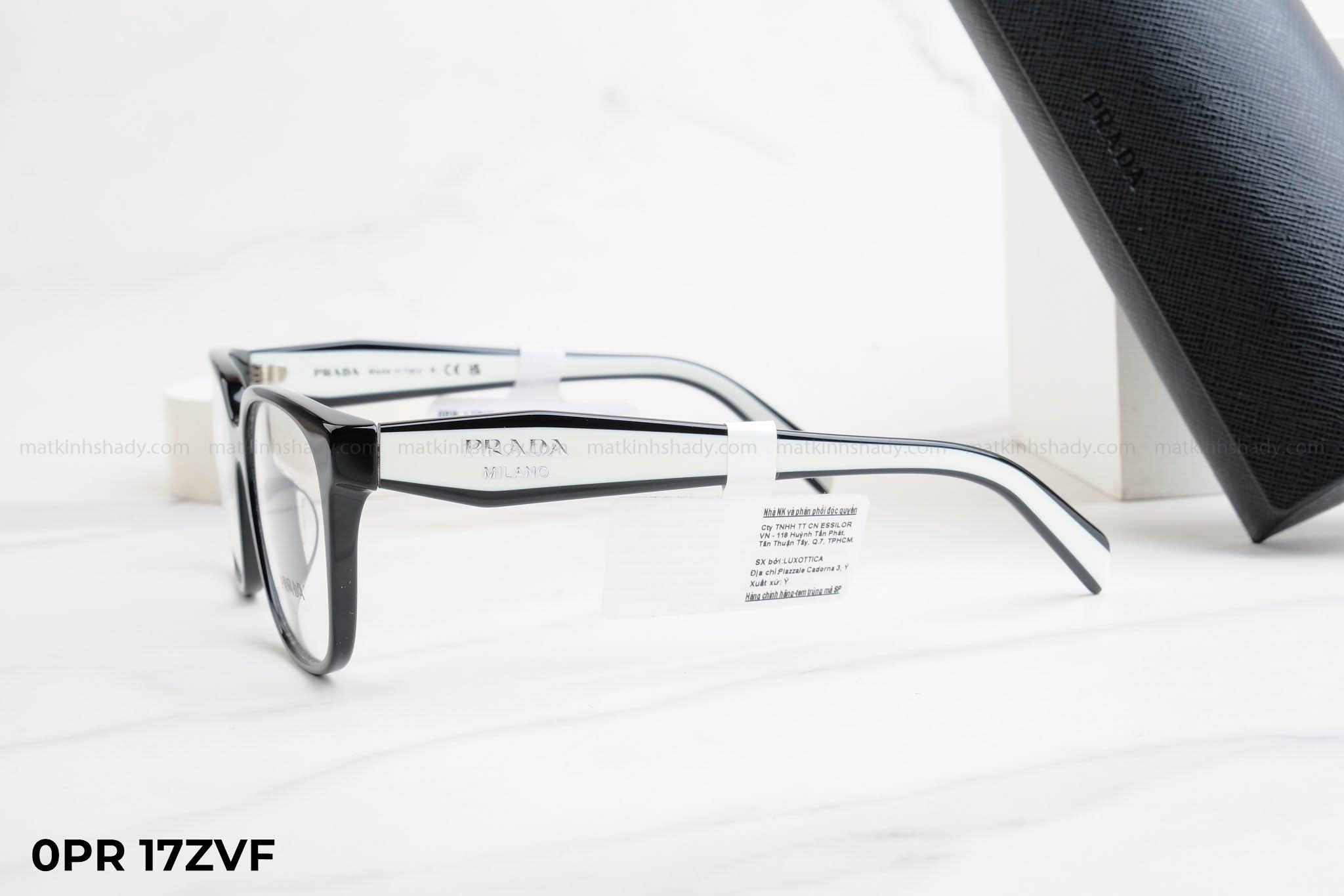  Prada Milano Eyewear - Glasses - 0PR17ZVF 