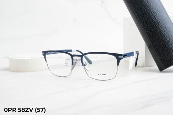 gọng kính prada nam nữ 0PR 58ZV (57)