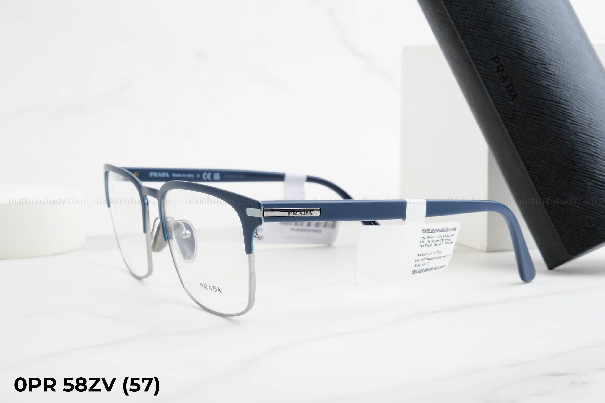  Prada Eyewear - Glasses - 0PR 58ZV (57) 