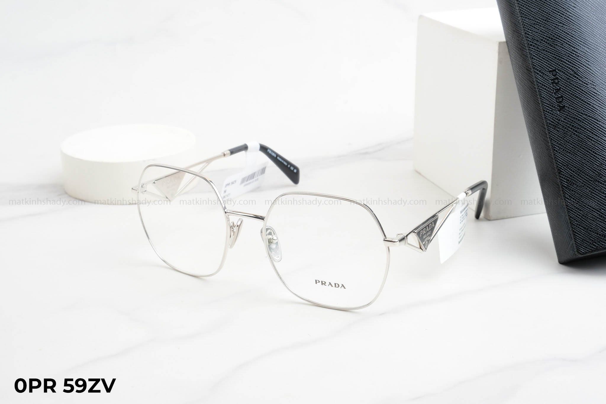 Prada Milano Eyewear - Glasses - 0PR 59ZV (56) 