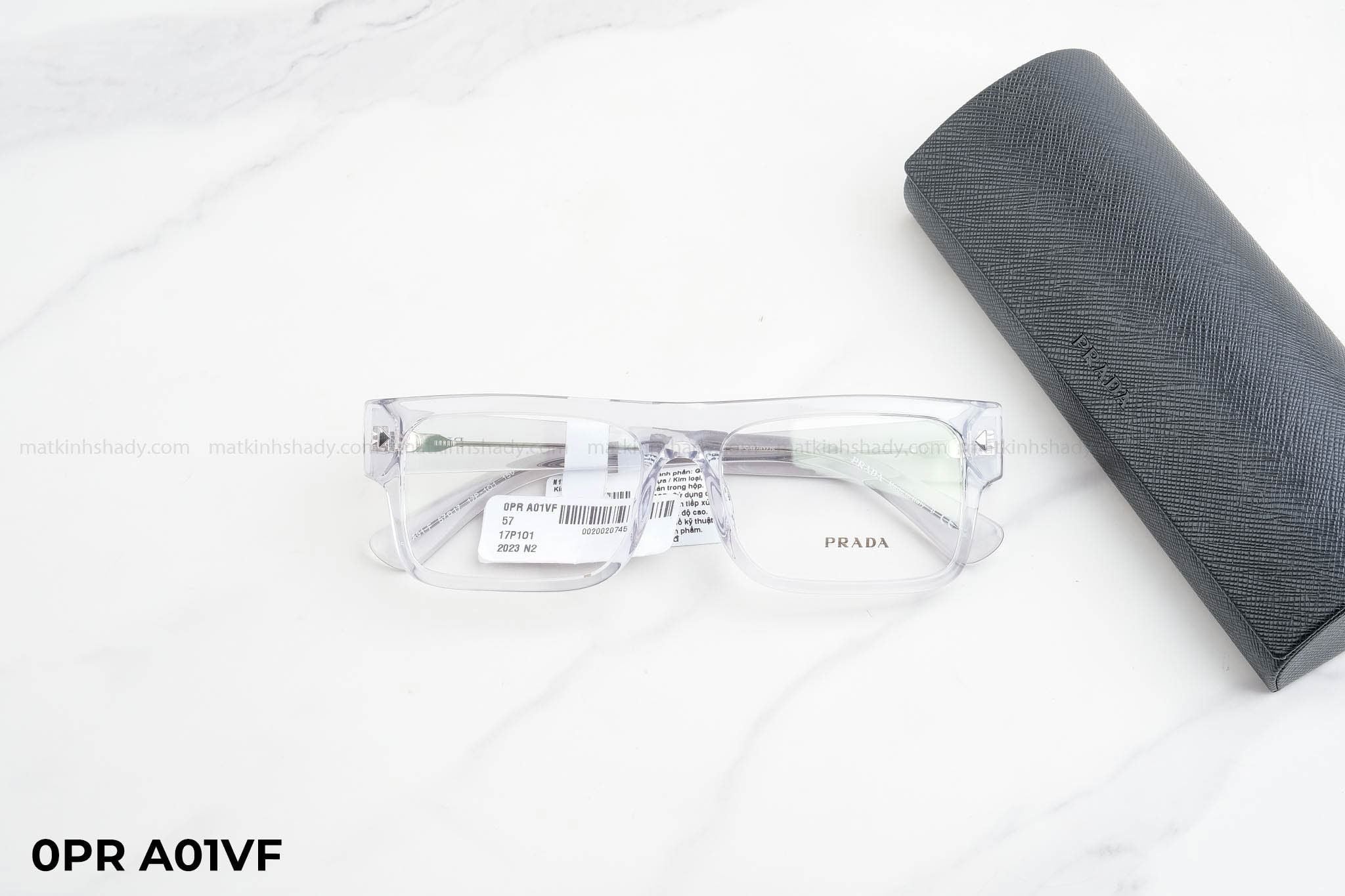  Prada Eyewear - Glasses - 0PR A01VF 