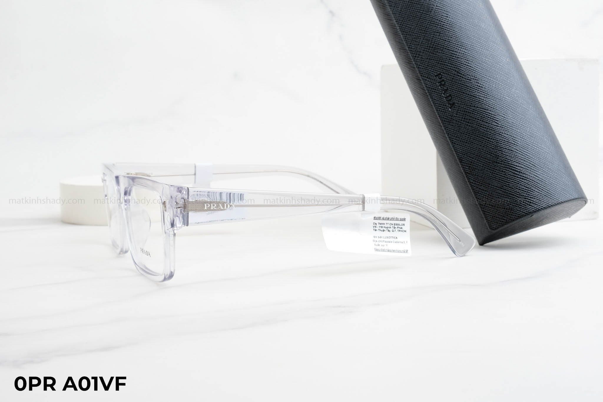  Prada Eyewear - Glasses - 0PR A01VF 