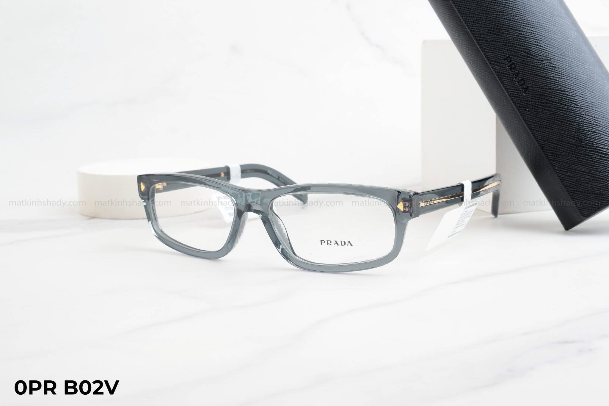  Prada Eyewear - Glasses - 0PR B02V 