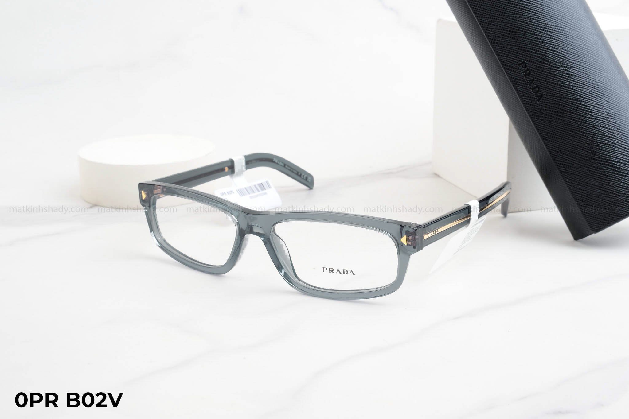  Prada Eyewear - Glasses - 0PR B02V 