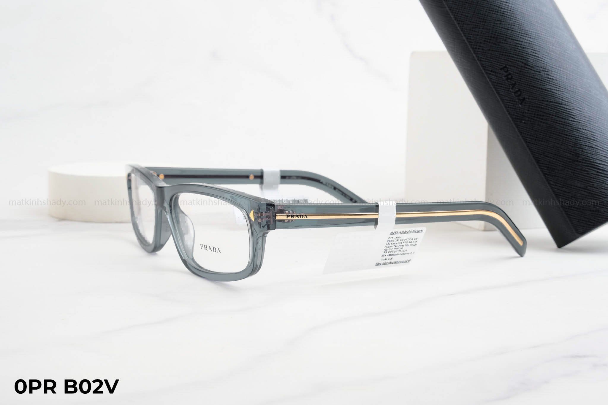 Prada Eyewear - Glasses - 0PR B02V 
