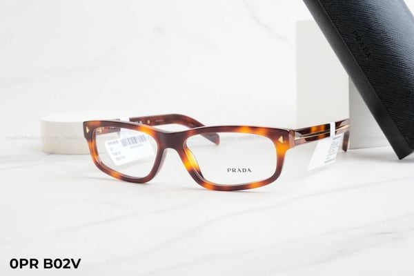 gọng kính prada nam nữ 0PR B02V