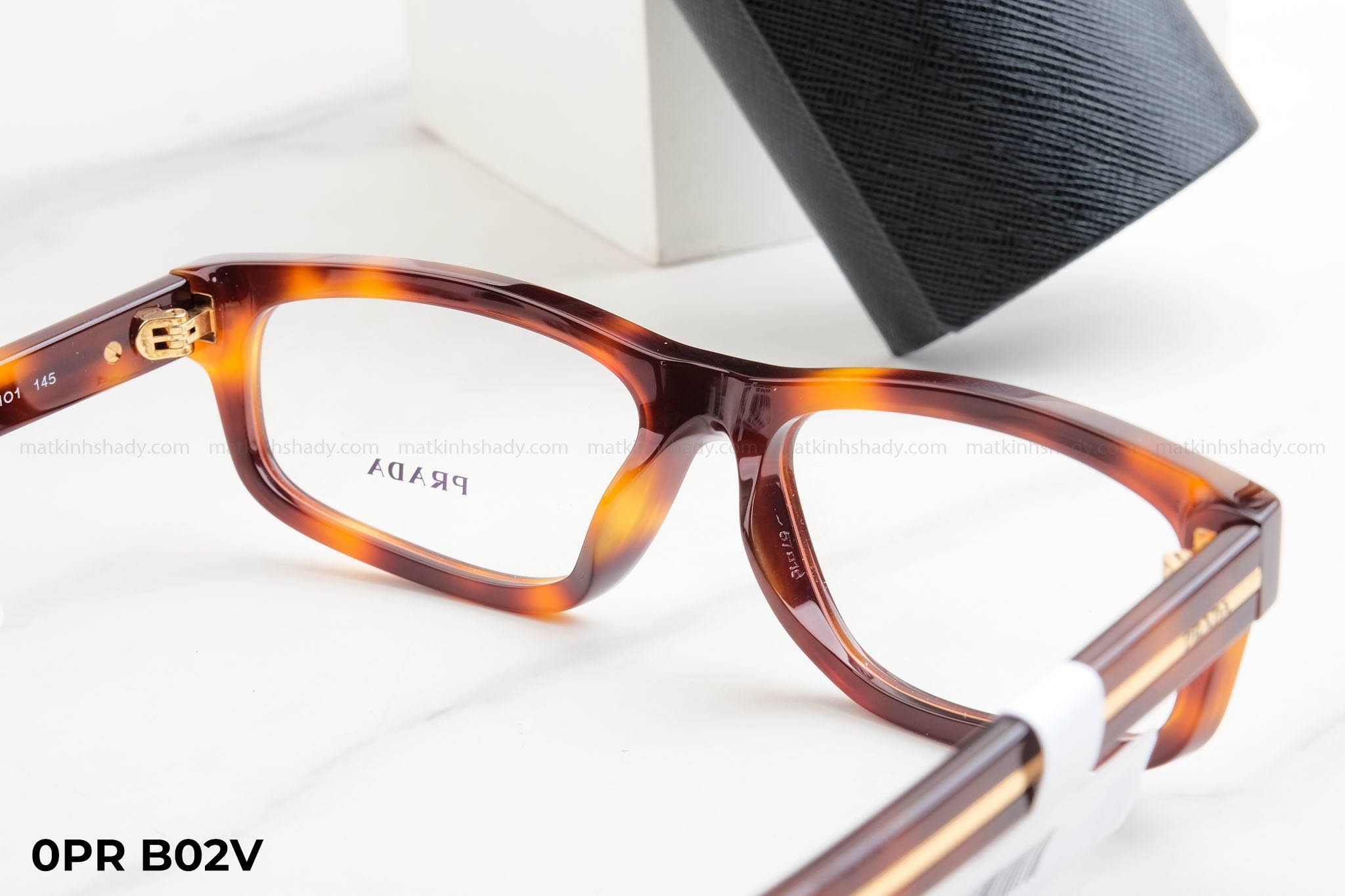  Prada Eyewear - Glasses - 0PR B02V 