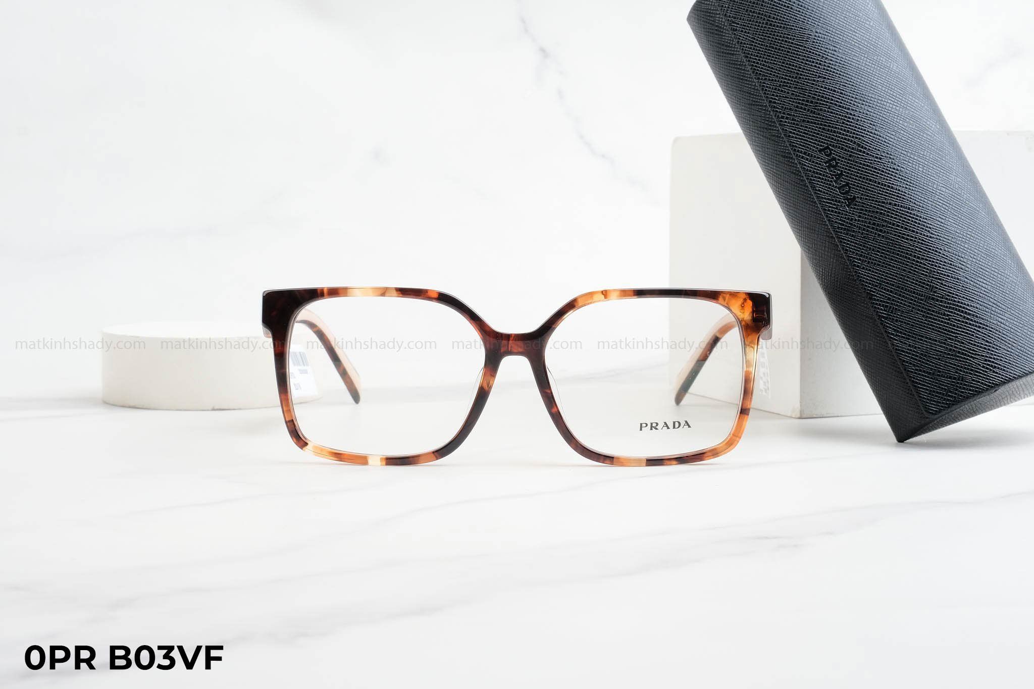  Prada Milano Eyewear - Glasses - 0PR B03VF 