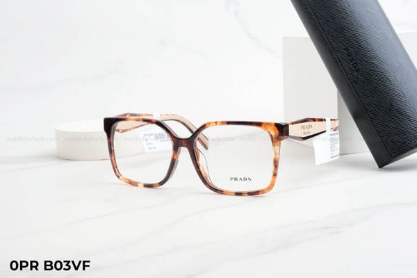 gọng kính prada nam nữ 0PR B03VF