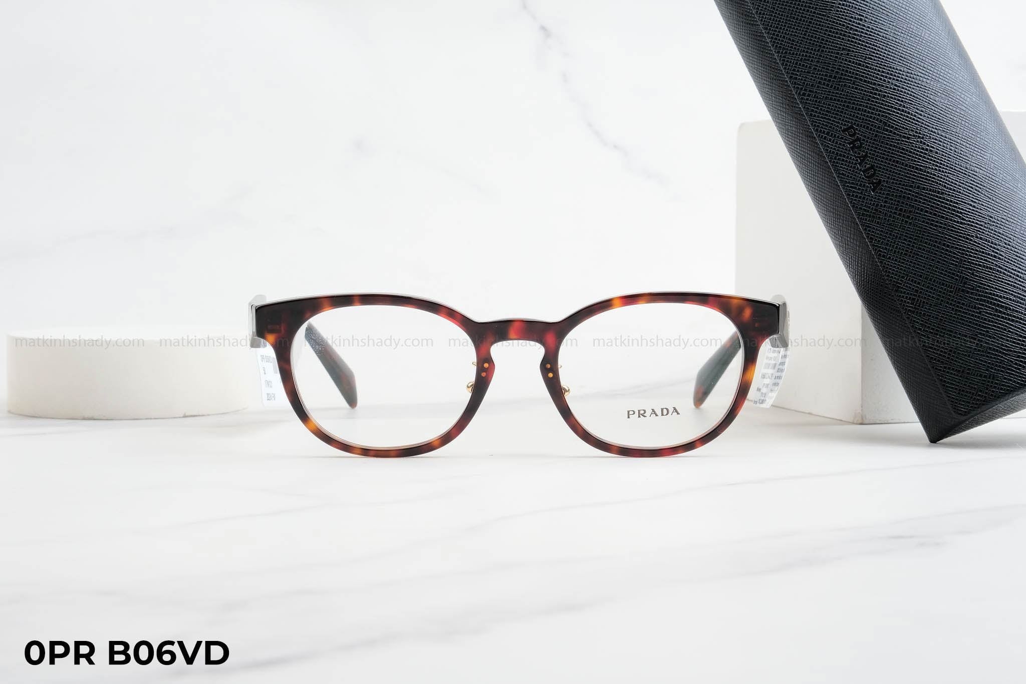  Prada Milano Eyewear - Glasses - 0PR B06VD (50) 