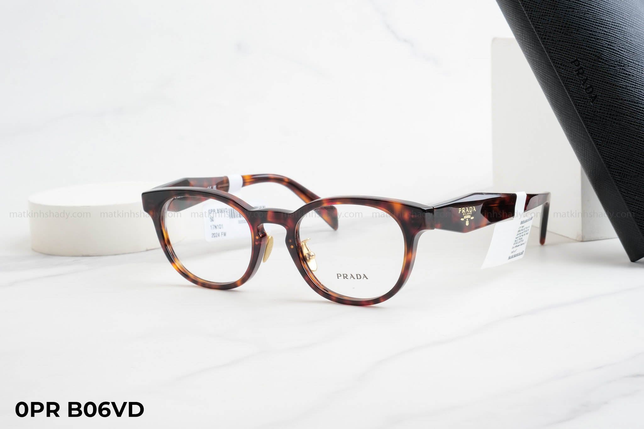  Prada Milano Eyewear - Glasses - 0PR B06VD (50) 