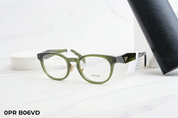 gọng kính prada nam nữ 0PR B06VD