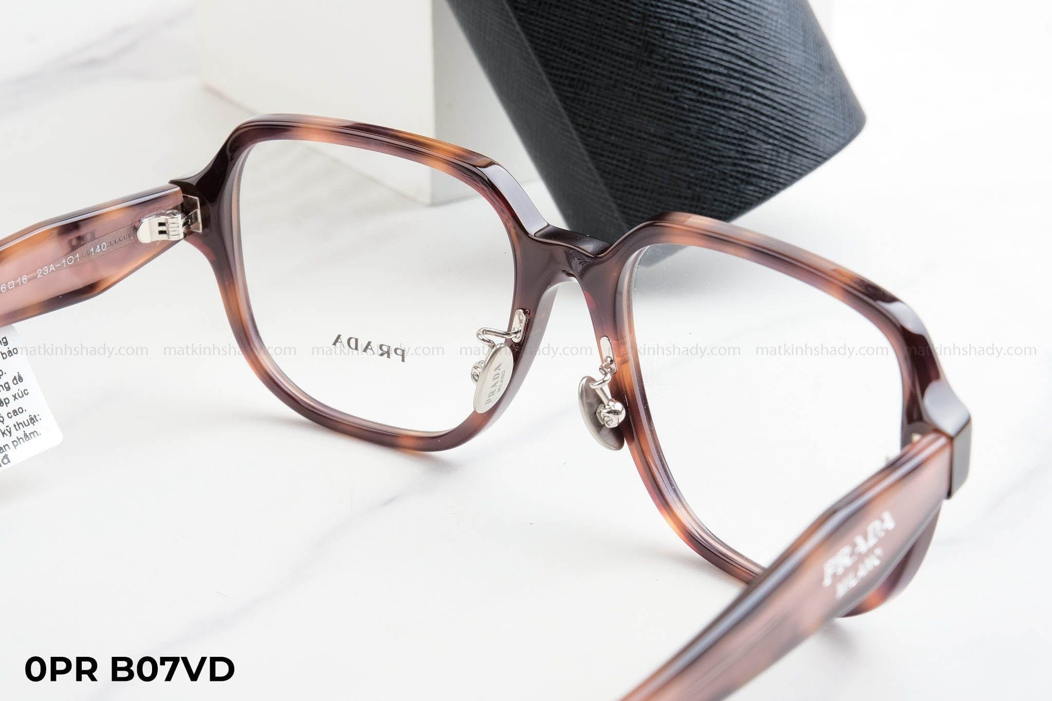  Prada Milano Eyewear - Glasses - 0PR B07VD 