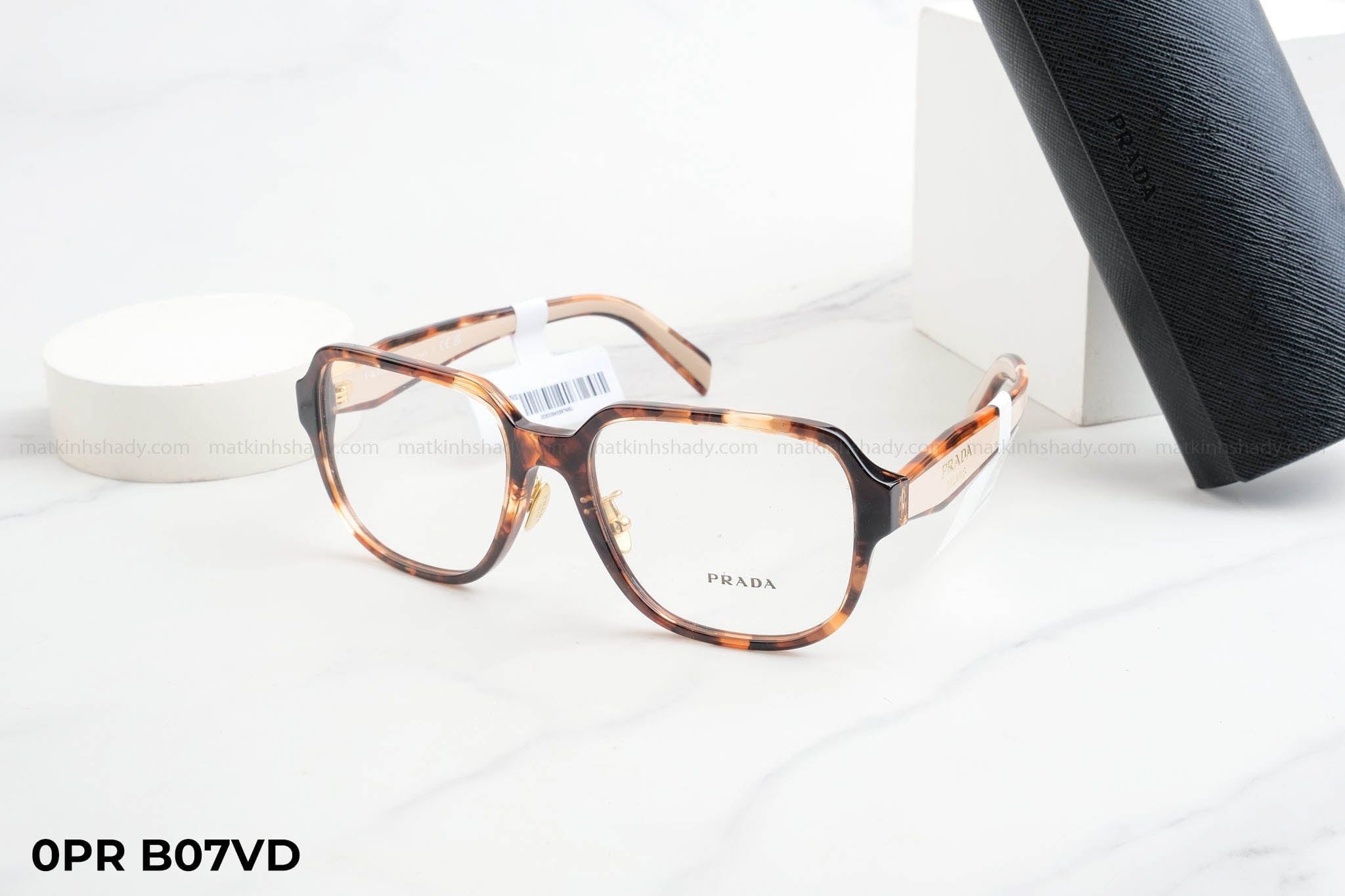  Prada Milano Eyewear - Glasses - 0PR B07VD 