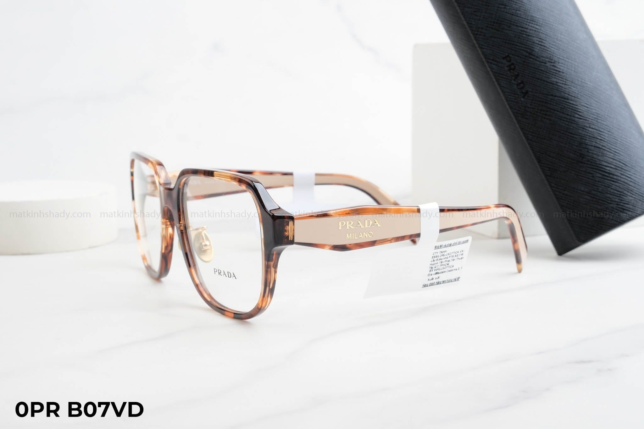  Prada Milano Eyewear - Glasses - 0PR B07VD 