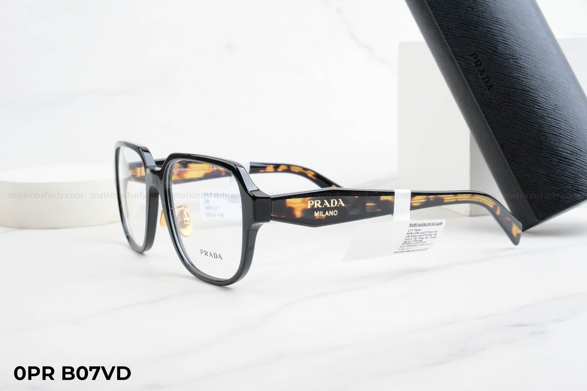  Prada Milano Eyewear - Glasses - 0PR B07VD 