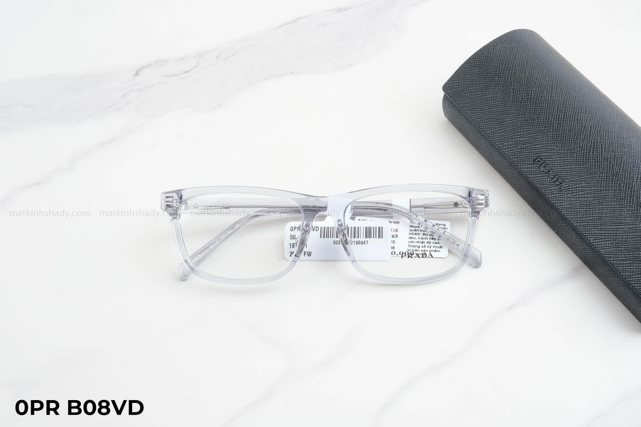  Prada Eyewear - Glasses - 0PR B08VD 