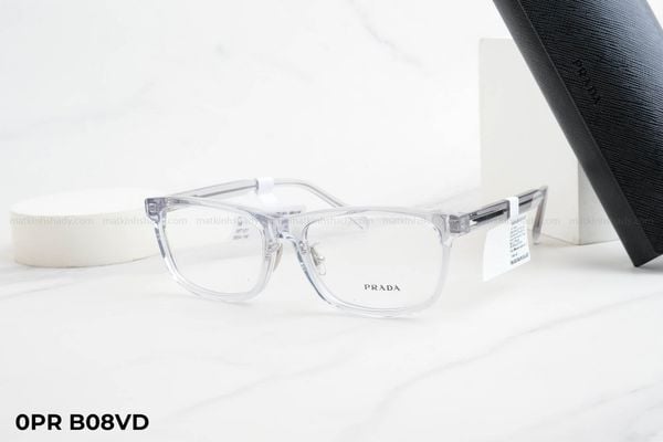 gọng kính prada nam nữ 0PR B08VD