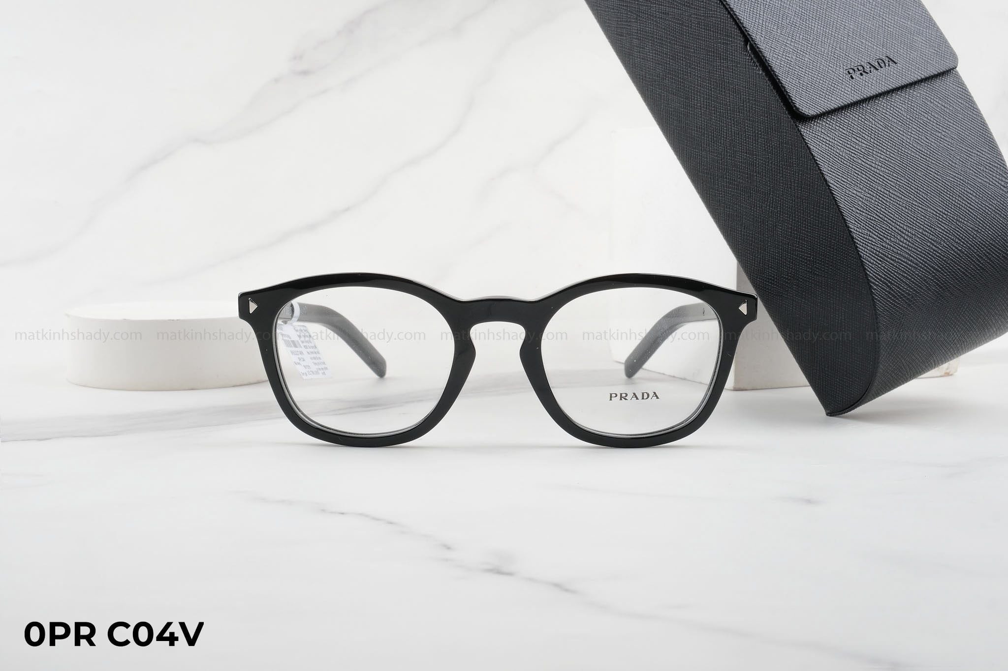  Prada Eyewear - Glasses - 0PR C04V 