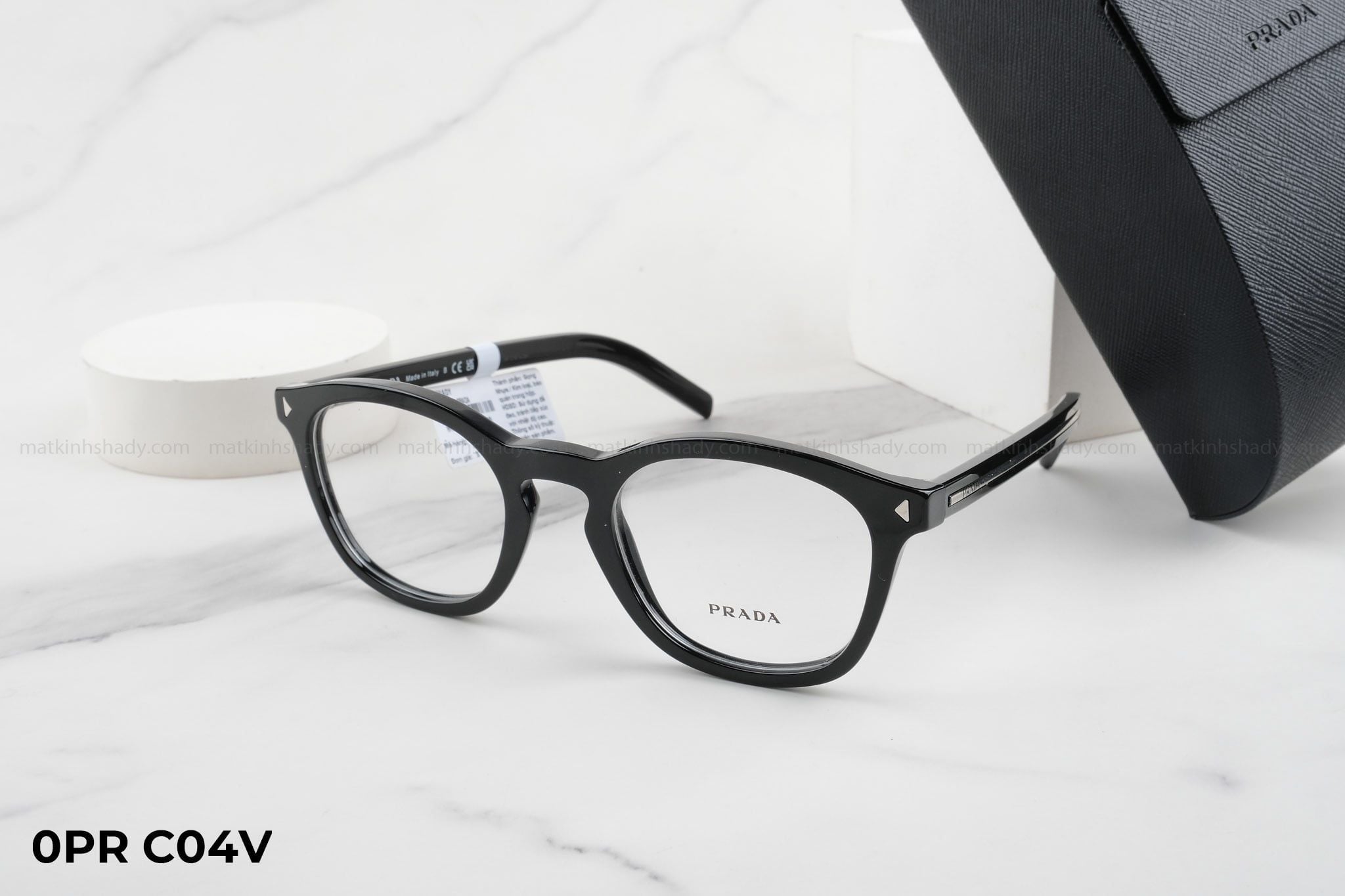 Prada Eyewear - Glasses - 0PR C04V 