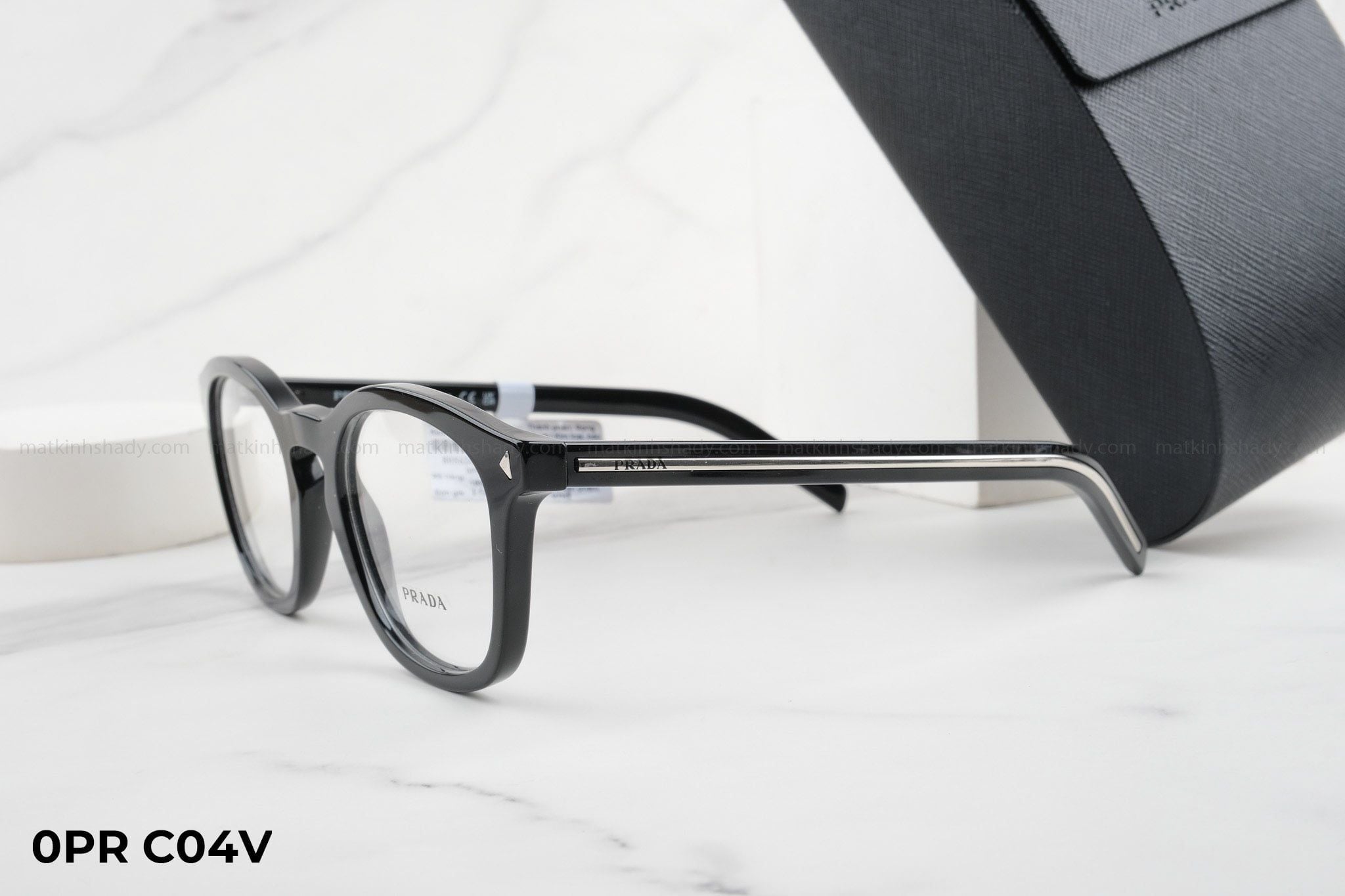  Prada Eyewear - Glasses - 0PR C04V 