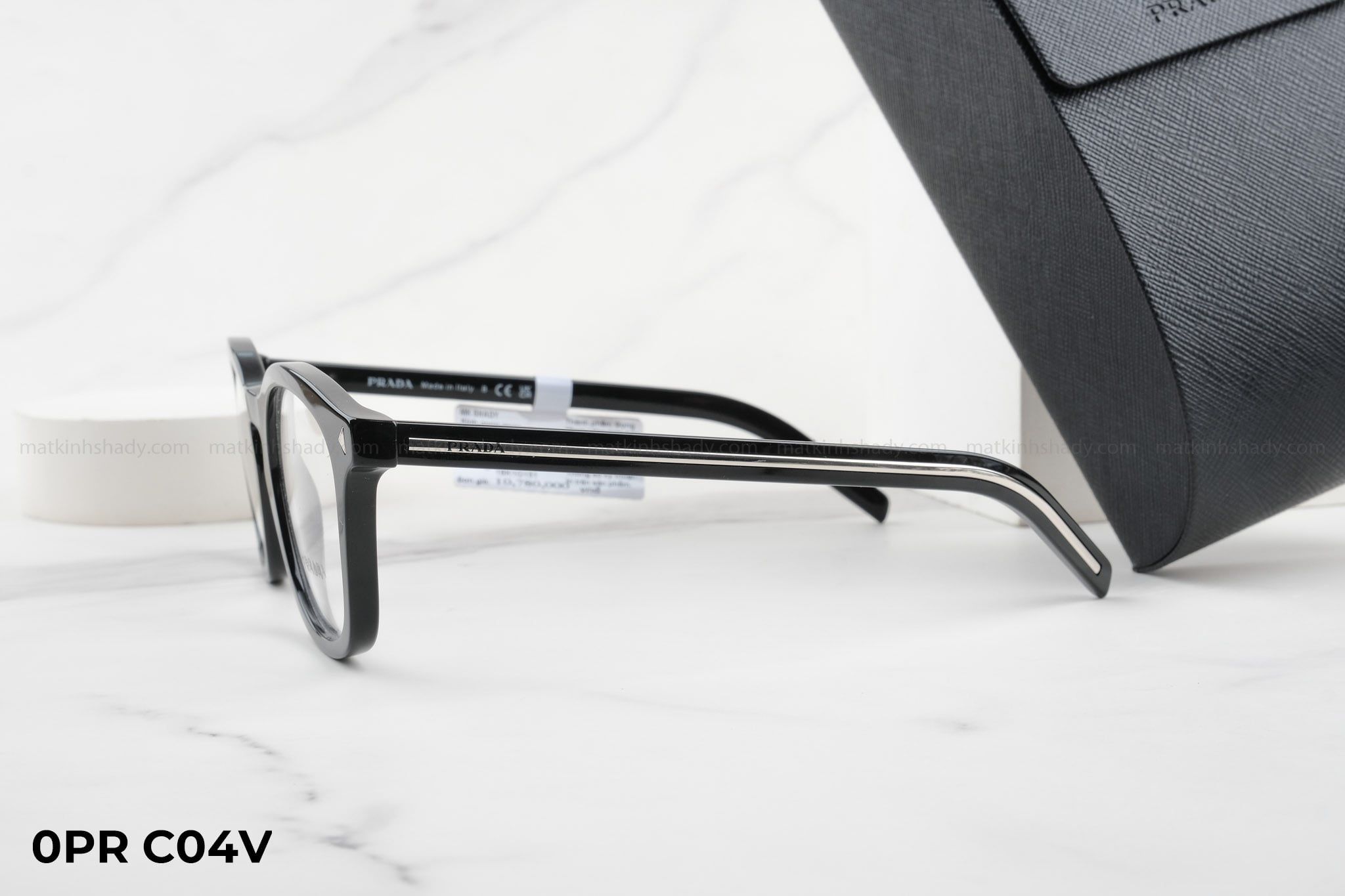  Prada Eyewear - Glasses - 0PR C04V 