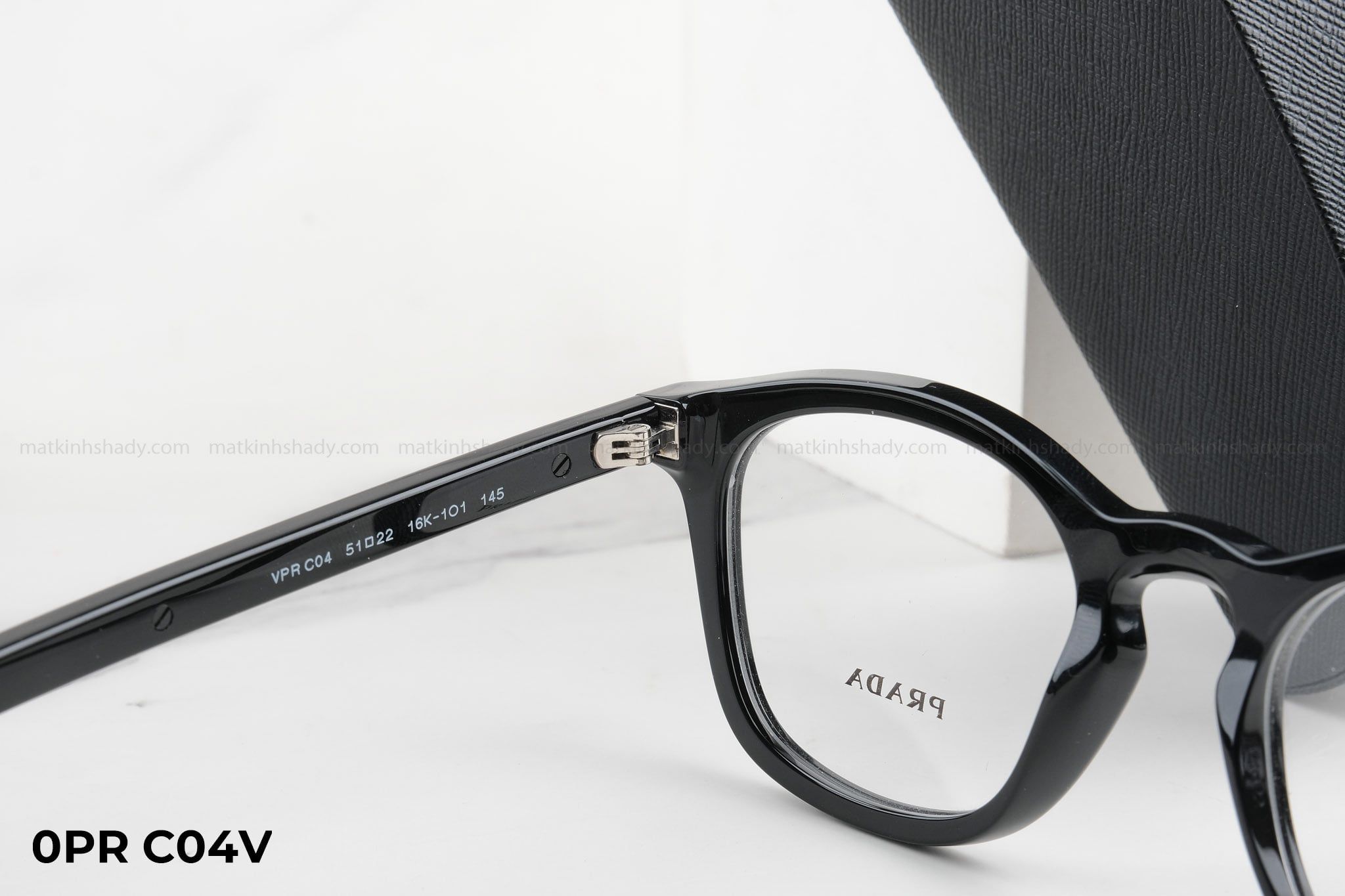  Prada Eyewear - Glasses - 0PR C04V 