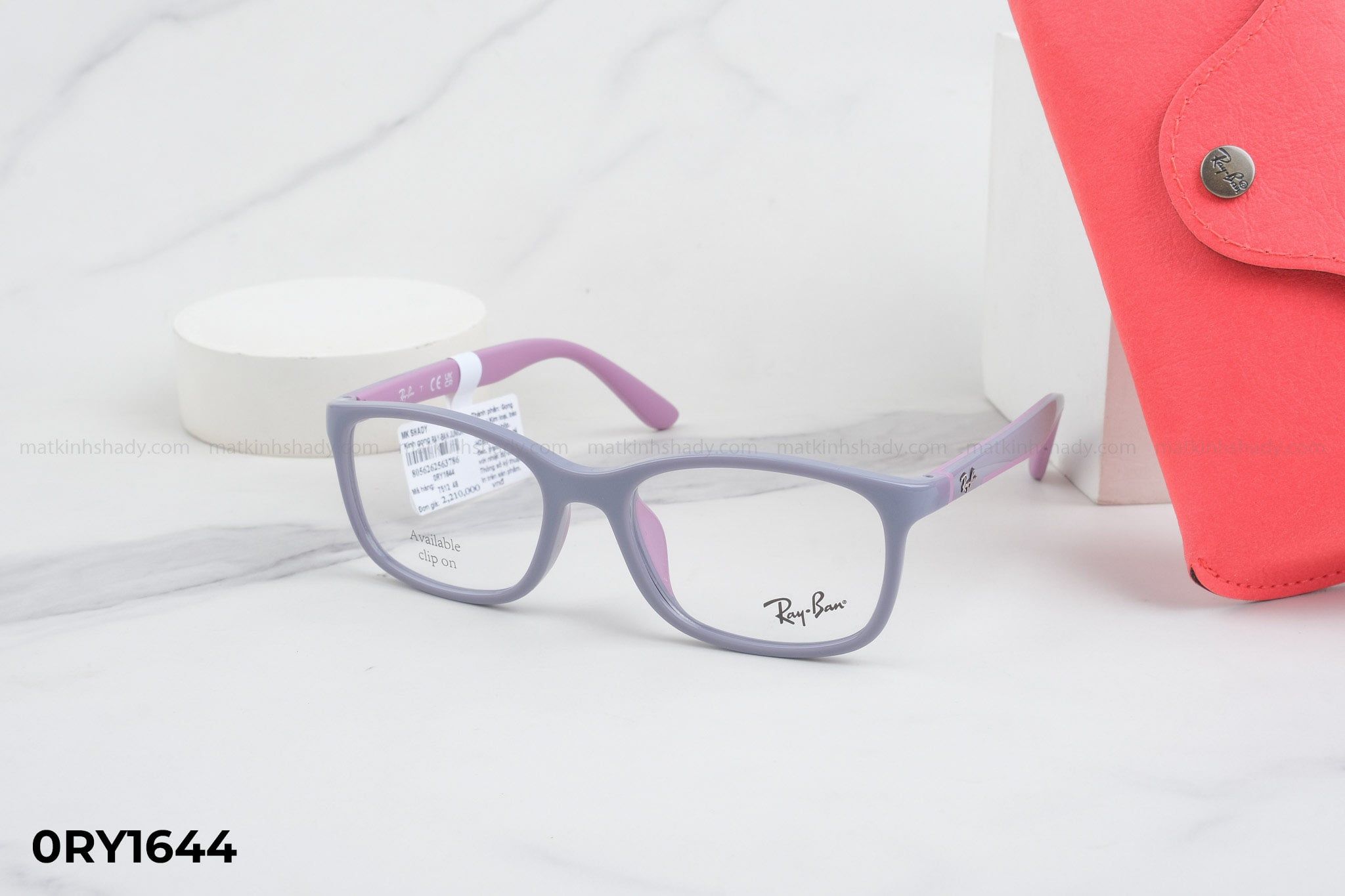  Gọng Kính Em Bé Rayban Eyewear - Glasses - 0RY1644 